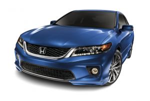 Противотуманные фары оригинал для HONDA ACCORD COUPE 2013- 